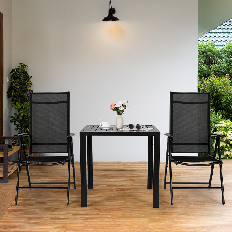 Gottuard Outdoor Lounge Chair