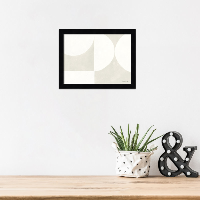 Strand by Danhui Nai, Black, 10" H x 13" W x 1" D
