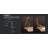 Zerline Adjustable Metal Clip-on Lamp 360 Degree Flexible Gooseneck Lamp-1281354908