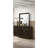 Merlot Square Mirror