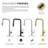 ABTIABGY Pull Down Kitchen Faucet-85858238