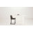 Kunkel 24" Modern Kitchen Counter Stool with Faux Leather Padded Seat and Metal Frame-474068175-474068145