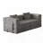 72.4 Inch Convertible Sofa Bed-552653094