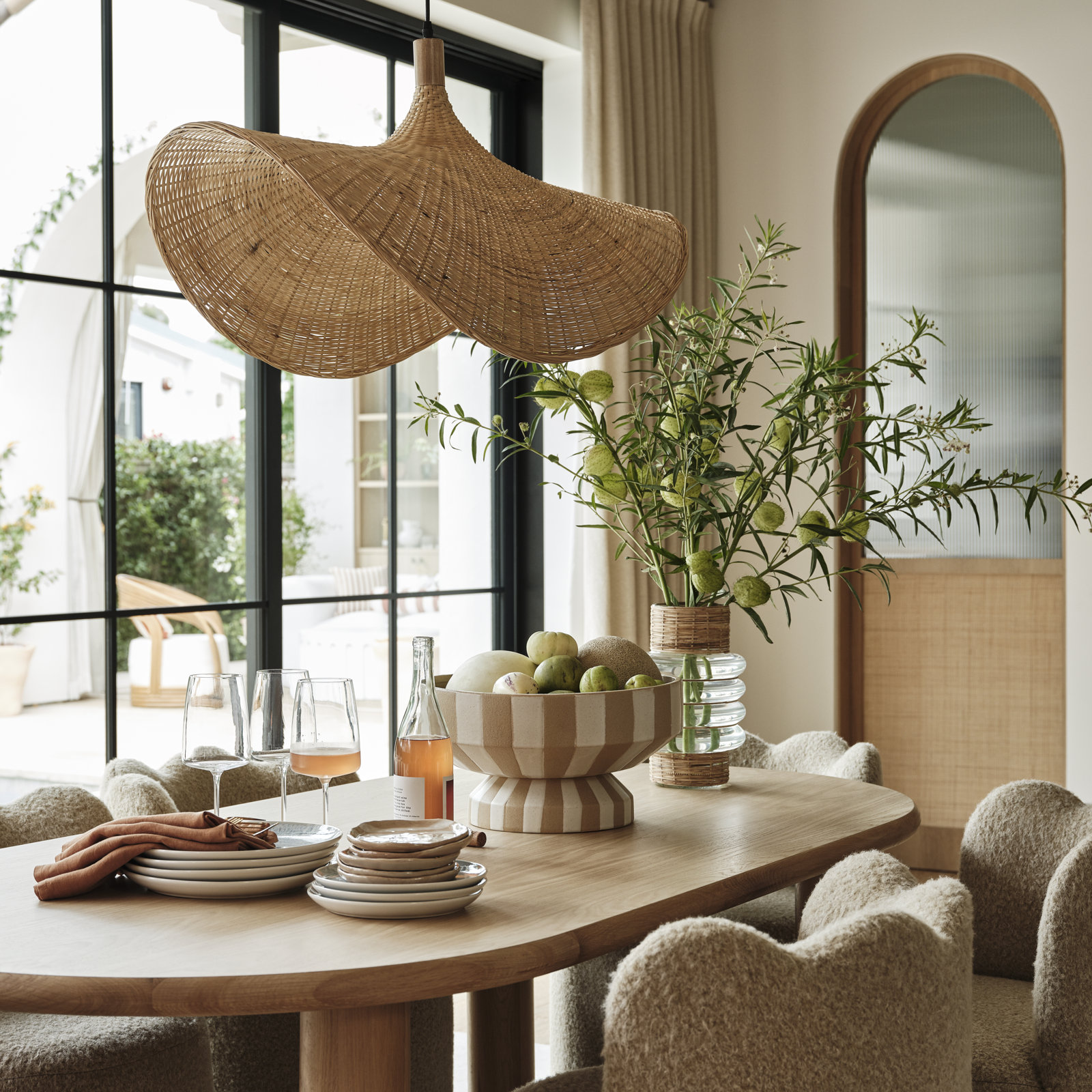 Dickerson Single Light Pendant