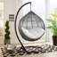 Balancelle d'extérieur Iwal Teardrop par Havenside Home par Modway-999176908