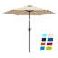 Lighted Market Parasol-1114011496
