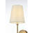 Saxon Iron Armed Sconce-2709512