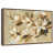 Floating Frame Walnut