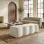 Jacqualessa Chenille Bench-1392717971