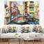 Tapisserie du pont de venise Cityscape-28483976