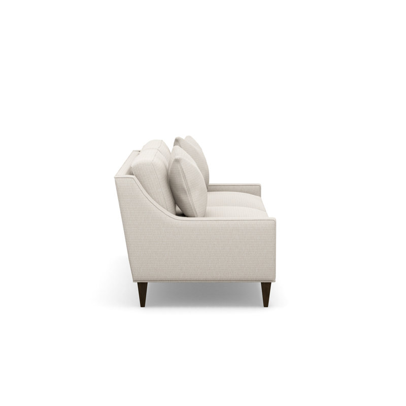 Belmont Apartment Sofa, Charcoal, 2709-11