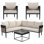 Corrente 7-Person Patio Seating Group