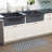 Geometric Water Resistant Anti-Fatigue Non-Skid Kitchen Mat-63372333-63372332