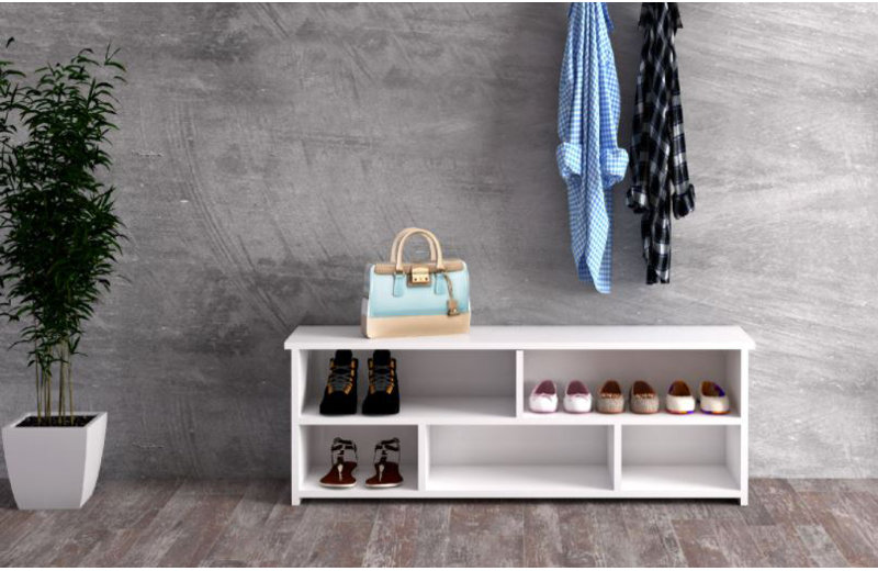 Storage Bench