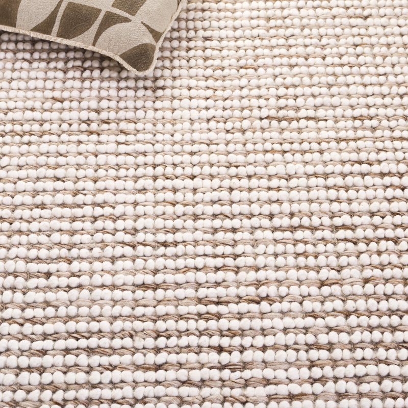 Natura 433 Hand Woven Performance Geometric Rug, 5'-0" X 8'-0" Rectangle