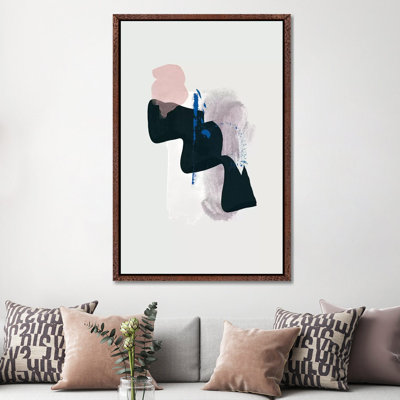 Understanding by Leemo - Painting on Canvas