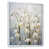 Cadre flottant blanc