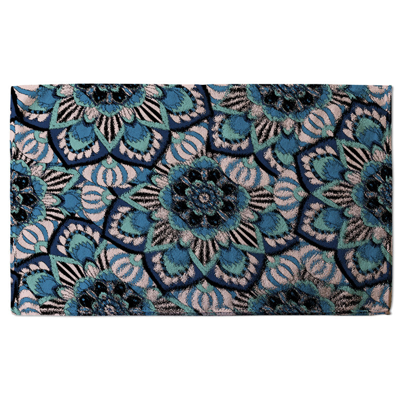 Nasrudin Polyester Shower Curtain Set