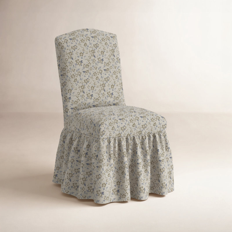 Upholstered Dining Chair, Flint