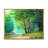 River Through The Birch Tree Forest IV - Traditional Print-59478993-59478985