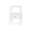 Lilian 1-Drawer End Table