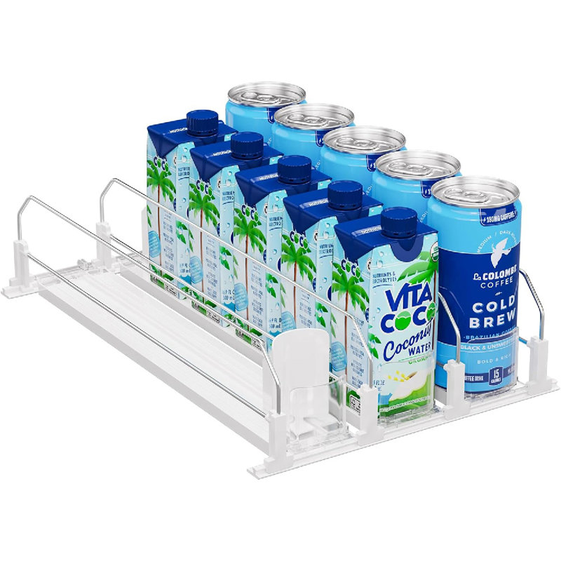 Organisateur de canettes pour réfrigérateur Ondisplay