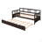 Twin Size Daybed Wood Bed With Twin Size Trundle-398045329-398045331