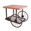 Table de bout rectangulaire Vintage Oak