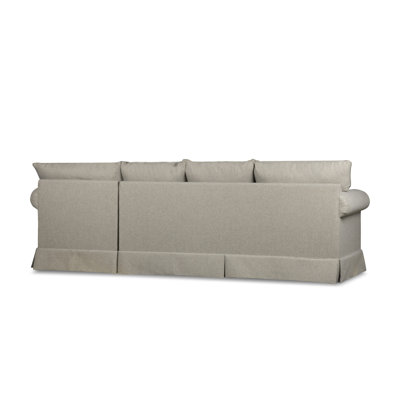 Friedman Upholstered Sectional