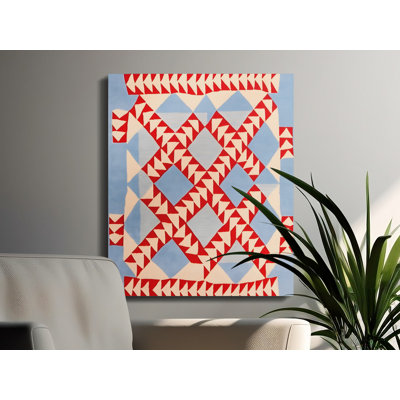 Gurrola Wrapped Canvas Print Set