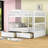 Ezai Full Over Full 2 Drawers Standard Bunk Bed by Harriet Bee-1655489894