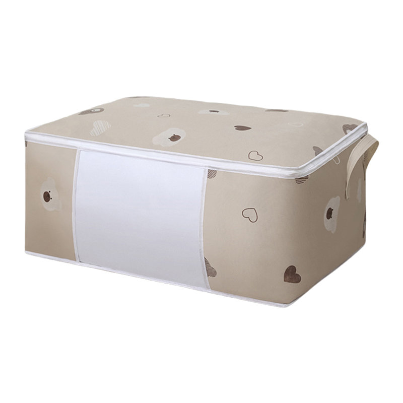LWVITH Plastic Storage Bag