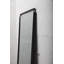Perfidia_01 Floor Mirror In Solid Wood And Aged Bronze Details By Andean