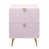 Rose est en rupture de stock
