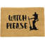 Chaz Non-Slip Halloween Outdoor Doormat