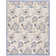 Hollander Hand-Hooked Wool Ivory Area Rug