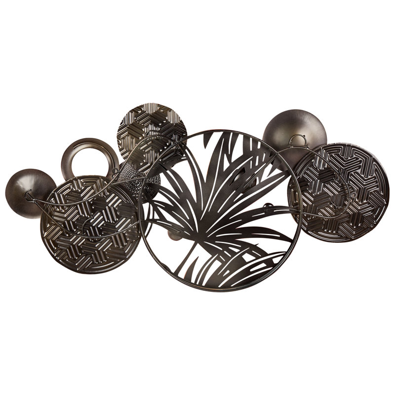 Amedio Iron Wall Decor