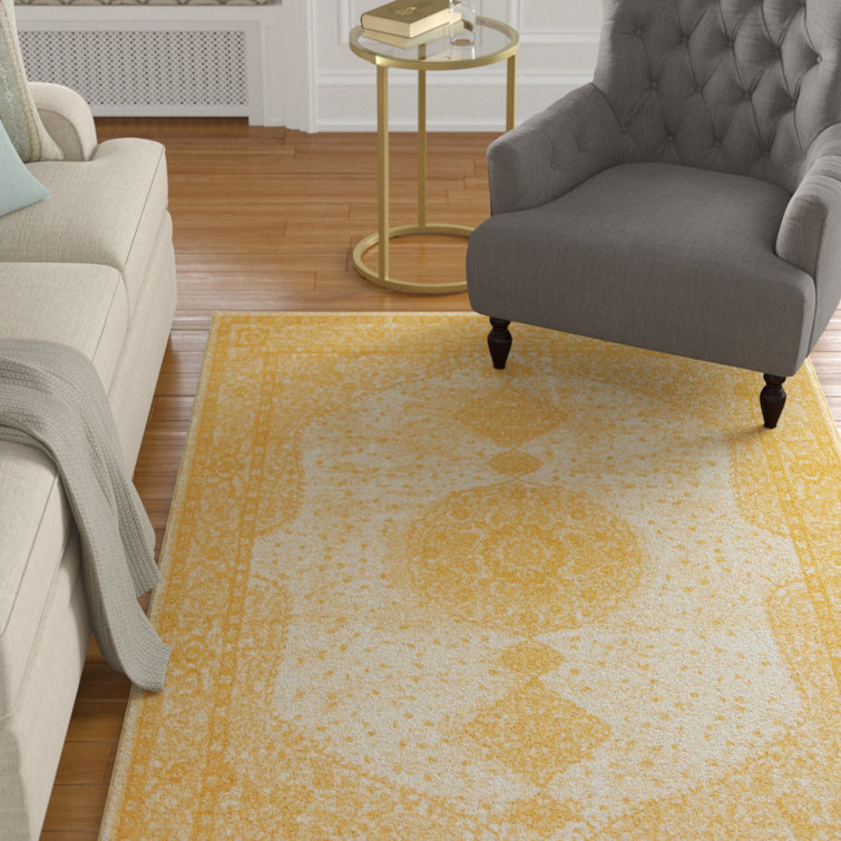 Geometric Indoor Rug