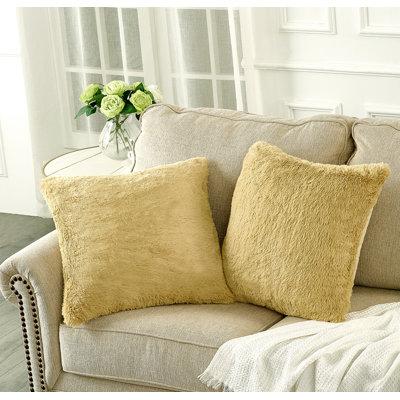 Square Cushion Cover