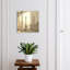 Metal Decorative Trunk