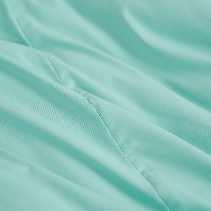 Cool It Boi - Coma Inducer Oversized Comforter Set, Green, California King Comforter + 2 King Shams
