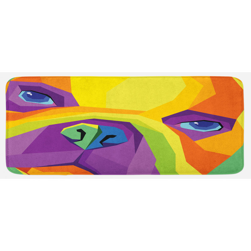 Tapis de cuisine Bulldog