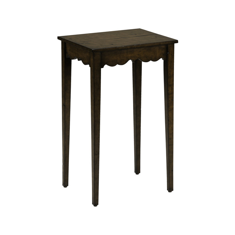 Regency Solid Wood End Table