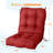 Outdoor/Indoor Adirondack Chair Seat / Back Cushion-125561633