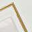 Montage Modern 60" Gold LED Floor Lamp with Pleated Ivory Fabric Drum Shade, Bulb Included-1038233513-870193379