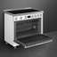 SMEG 36" Professional Induction Range-114815711-114815713