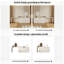  Commode 6 tiroirs Eduart