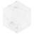 Classico Carrara 7" x 8" Porcelain Marble Look Wall & Floor Tile