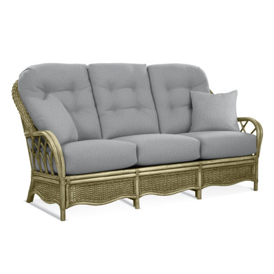 Everglade Upholstered 76'' Sofa
