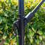 Horan 300cm Lighted Cantilever Parasol-39722159